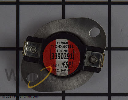 Thermal Fuse 279816 Alternate Product View