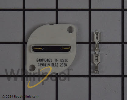 Thermal Fuse WP3390719 Alternate Product View