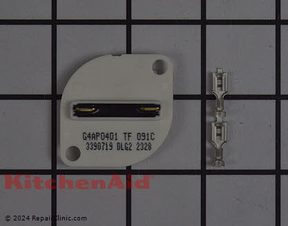Thermal Fuse WP3390719 Alternate Product View