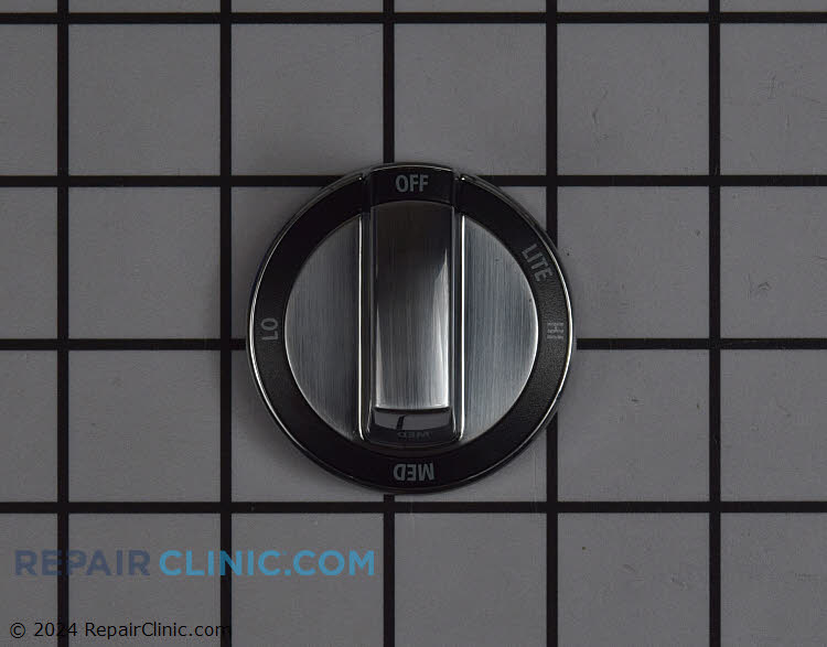 WPW10415450 Control Knob