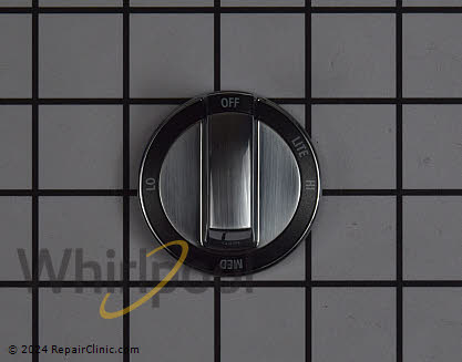 Control Knob WPW10415450 Alternate Product View