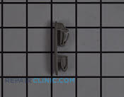 Dishrack Stop Clip - Part # 1180483 Mfg Part # WP8565925