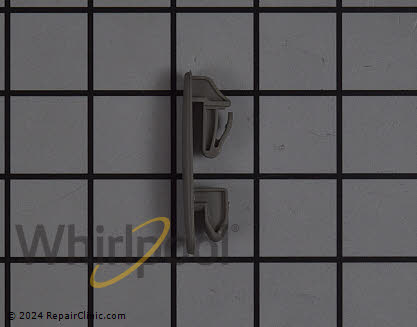 Dishrack Stop Clip WP8565925 Alternate Product View