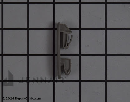 Dishrack Stop Clip WP8565925 Alternate Product View