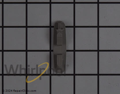 Dishrack Stop Clip WP8565925 Alternate Product View