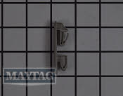 Dishrack Stop Clip - Part # 1180483 Mfg Part # WP8565925