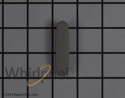 Dishrack Stop Clip WP8565925 Alternate Product View