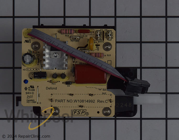 Motor-Control-Board-WP9706648-