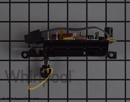 Motor Control Board WP9706648 Alternate Product View