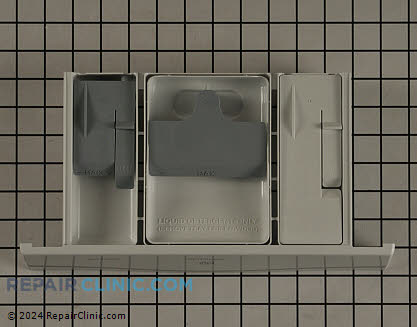 Dispenser Drawer W10861667 Alternate Product View