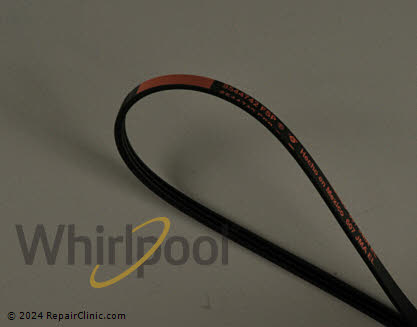 Drive Belt WP8544742 Alternate Product View