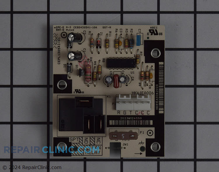 Bryant Furnace Circuit Board Timer Parts Repair Clinic