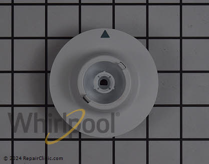 Knob Dial WP33001621 Alternate Product View