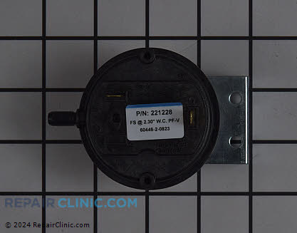 Pressure Switch 221228 Alternate Product View