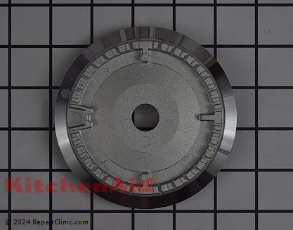 Surface Burner Base WP8286815 Alternate Product View