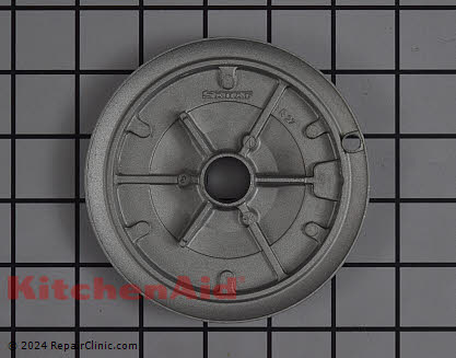 Surface Burner Base WP8286815 Alternate Product View