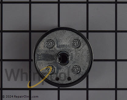 Control Knob WPW10594481 Alternate Product View