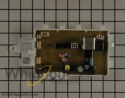 Main Control Board W11556727 Alternate Product View