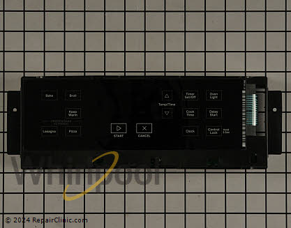 Control Board W11805525 Alternate Product View