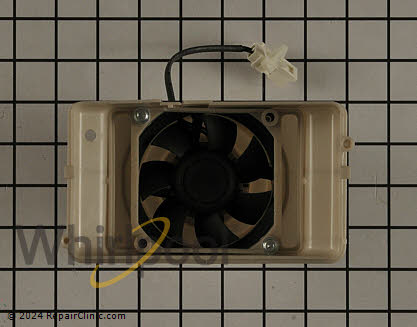 Vent Fan Motor W11752586 Alternate Product View