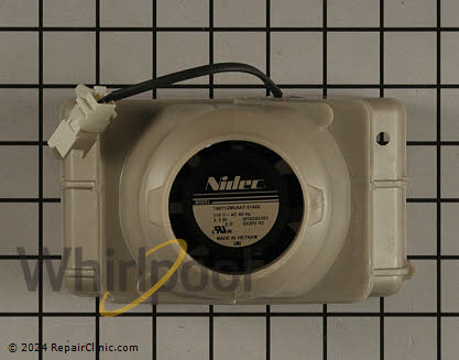 Vent Fan Motor W11752586 Alternate Product View