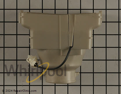 Vent Fan Motor W11752586 Alternate Product View