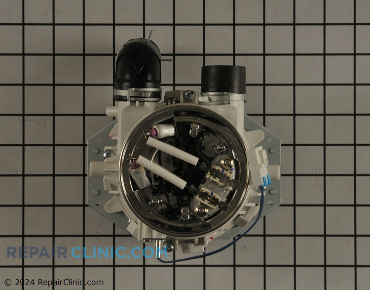 Dishwasher Pump Parts Repair Clinic