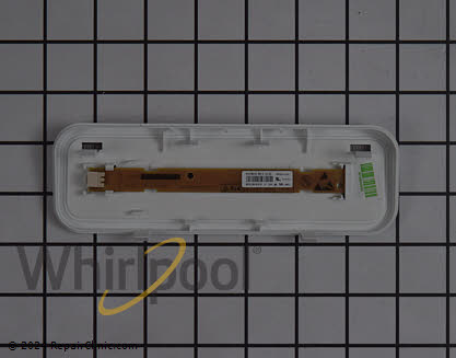 Control Module W10848958 Alternate Product View
