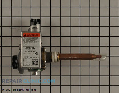 Gas Valve and Thermostat Assembly 9000246005 Alternate Product View