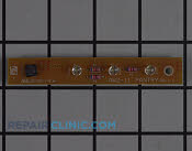 Temperature Control Board - Part # 3969797 Mfg Part # DA92-00151A