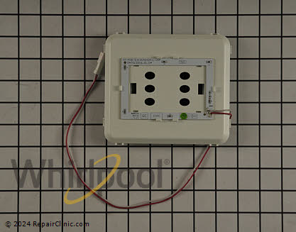 Control Board W10865834 Alternate Product View