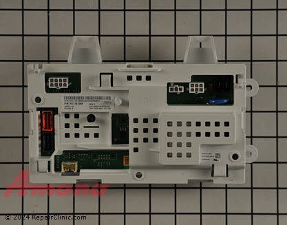 Main Control Board W11170317 Alternate Product View