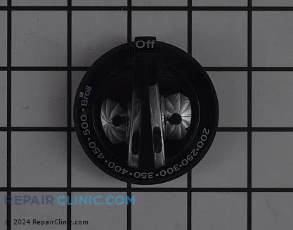 Thermostat Knob WB03X21219 Alternate Product View