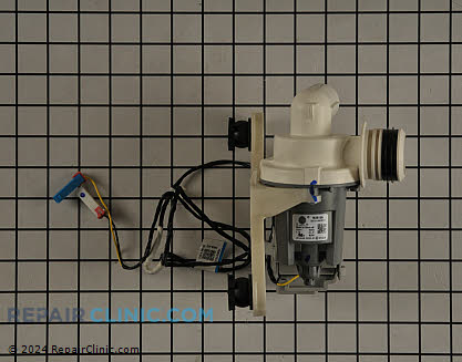Drain Pump DC97-19289H Alternate Product View