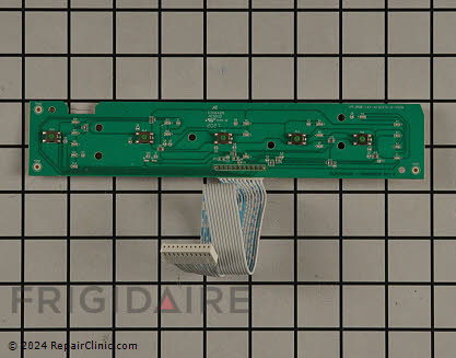 Damper Control Assembly 5304506923 Alternate Product View