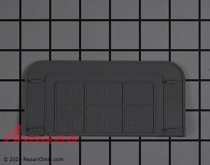 Waveguide Cover W11763417 Alternate Product View