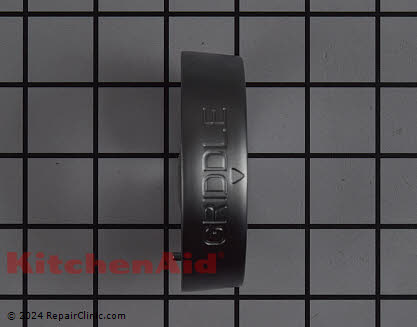 Knob Bezel W10261515 Alternate Product View