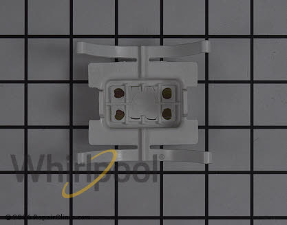 Door Magnet W10121002 Alternate Product View