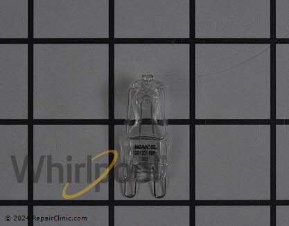 Halogen Lamp W11520384 Alternate Product View