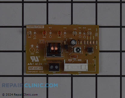 Display Board 43T6V316 Alternate Product View
