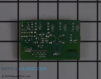 Display Board 43T6V316 Alternate Product View