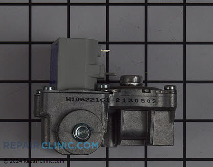Gas Valve Assembly W11094981 Alternate Product View