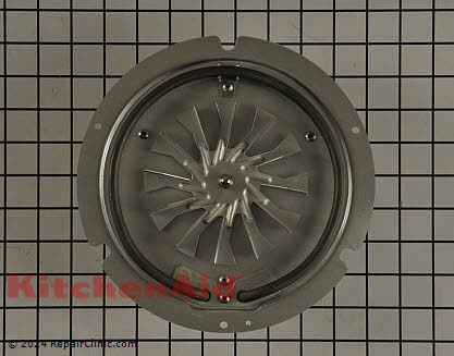 Convection Motor W10903746 Alternate Product View