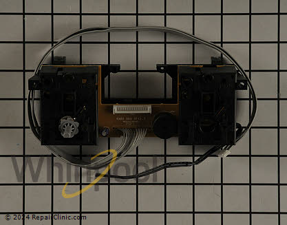 Oven Control Board WPW10158965 Alternate Product View