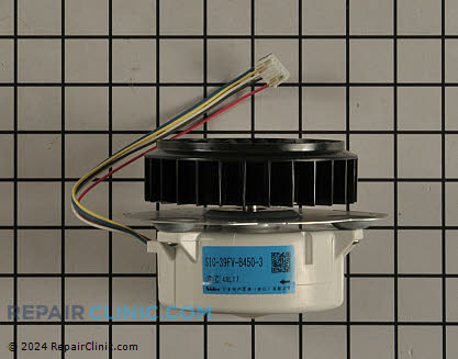 Draft Inducer Motor RTG20212K Alternate Product View