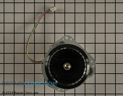 Draft Inducer Motor RTG20212K Alternate Product View