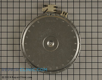 Coil Surface Element WPW10178022 Alternate Product View