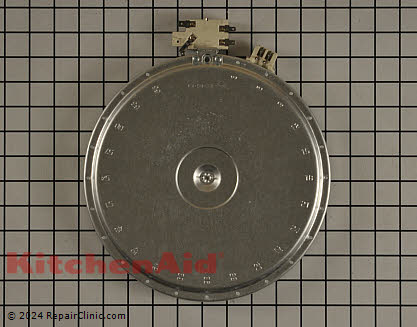Coil Surface Element WPW10178022 Alternate Product View