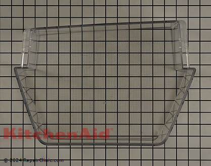 Door Shelf Bin W11098862 Alternate Product View