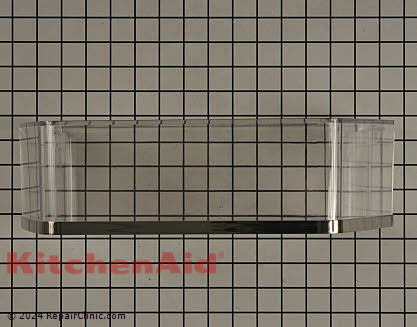 Door Shelf Bin W11098862 Alternate Product View